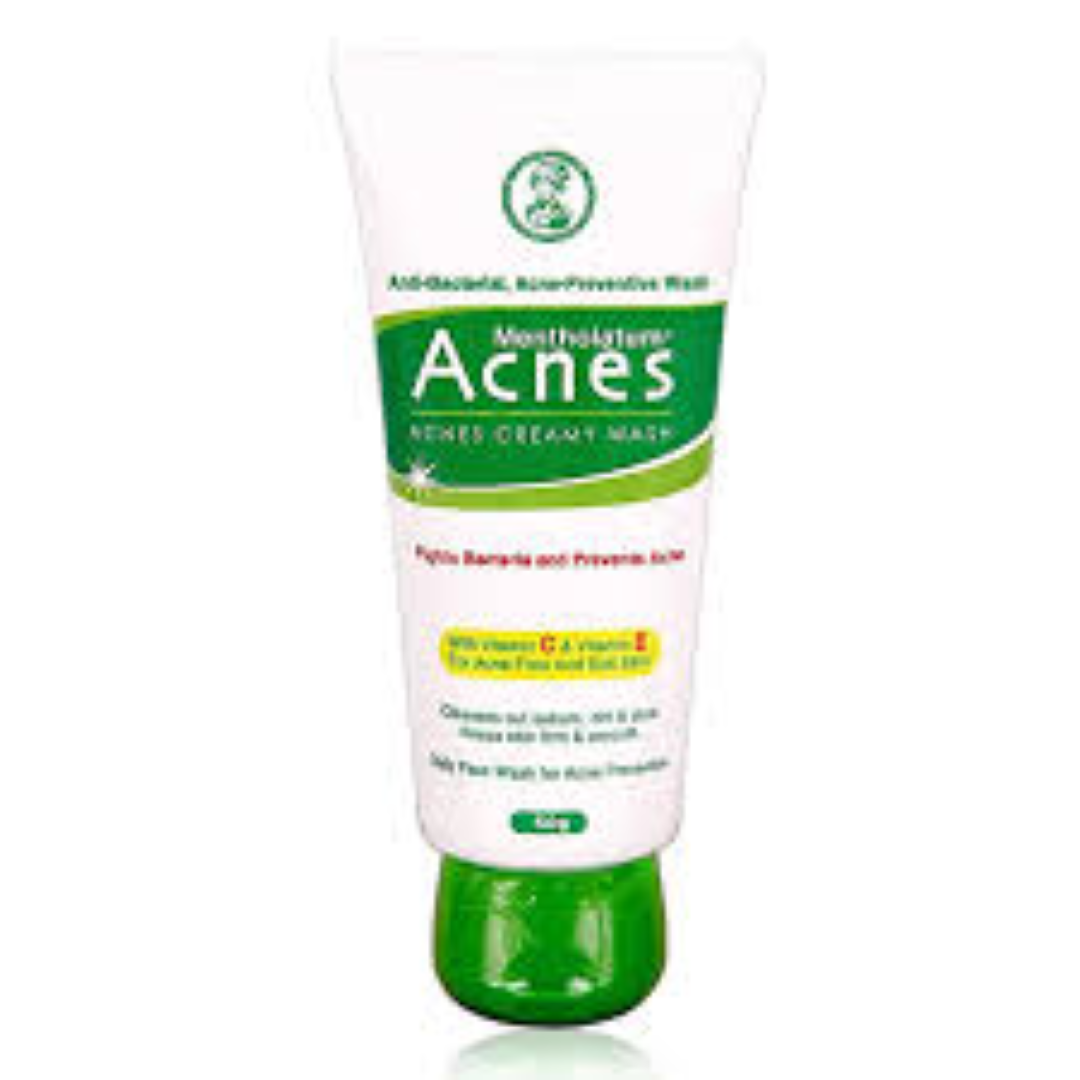 ACNES CREAMY WASH 50G